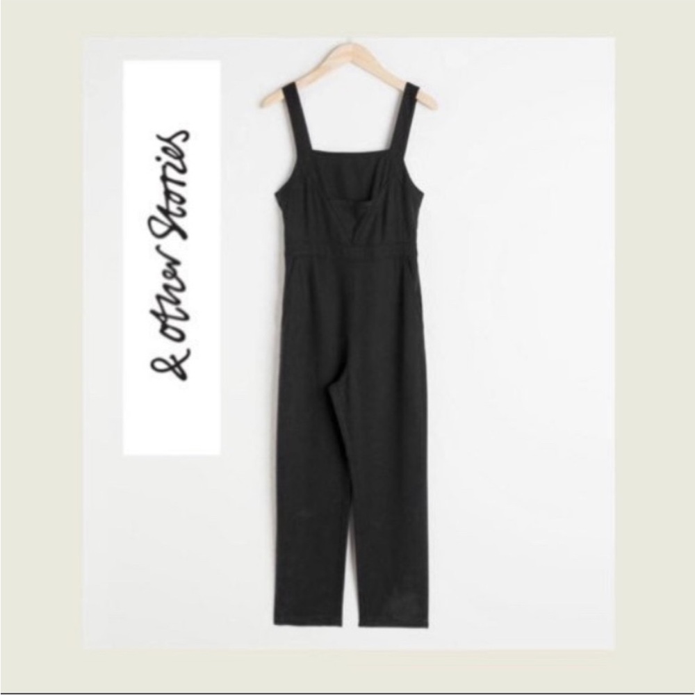 NWT &Other Stories Jumpsuit